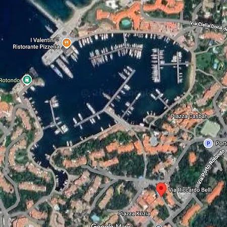 Via Belli 5 * Porto Rotondo